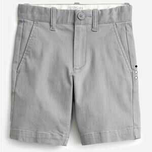 J. Crew crewcuts  Boys' stretch Stanton chino shorts